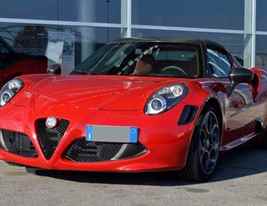 Rimappatura centralina ALFA ROMEO 4C 1750 TBI - 240CV Rimappatura centralina ALFA ROMEO 4C 1750 TBI - 240CV